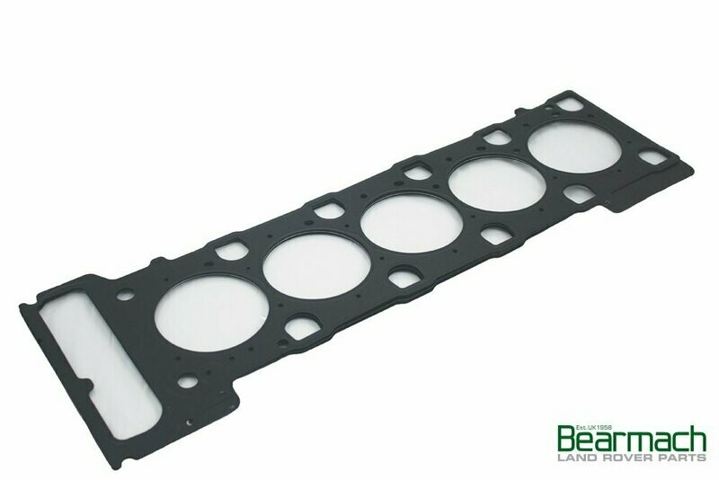 Junta culata 2 muescas Land Rover Defender TD5, Land Rover Discovery 2 TD5 REF LVB000240G
