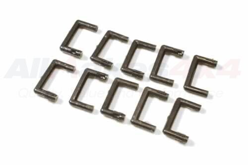Clip collarin embrague (modelos con horquilla maciza) Land Rover Defender, Discovery, Range Rover clasic . REF 576203 Clip collarin embrague (modelos con horquilla maciza) Land Rover Defender, Discovery, Range Rover clasic . REF 576203