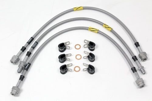 KIT LATIGUILLOS metalicos FRENO LAND ROVER DEFENDER 2004- REF tf645gd KIT LATIGUILLOS metalicos FRENO LAND ROVER DEFENDER 2004- REF tf645gd