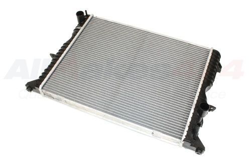 Radiador de Land Rover defender td5 , Puma 2.2 2.4 Radiador de Land Rover defender td5 , Puma 2.2 2.4