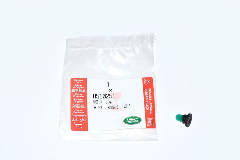 Bombilla cuadro climatizador Land Rover Discovery 2 REF 8510251