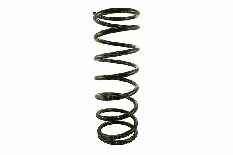 Muelle suspensión estándar, para el lado derecho , delantero  del Range Rover Clasic V8 gasolina. REF 572315