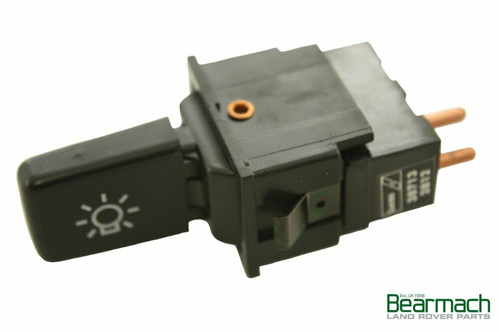Mando de  luces posicion cortas  Range Rover Clasic 200tdi, VM , V8 3.5, 3.9 REF PRC5425lucas