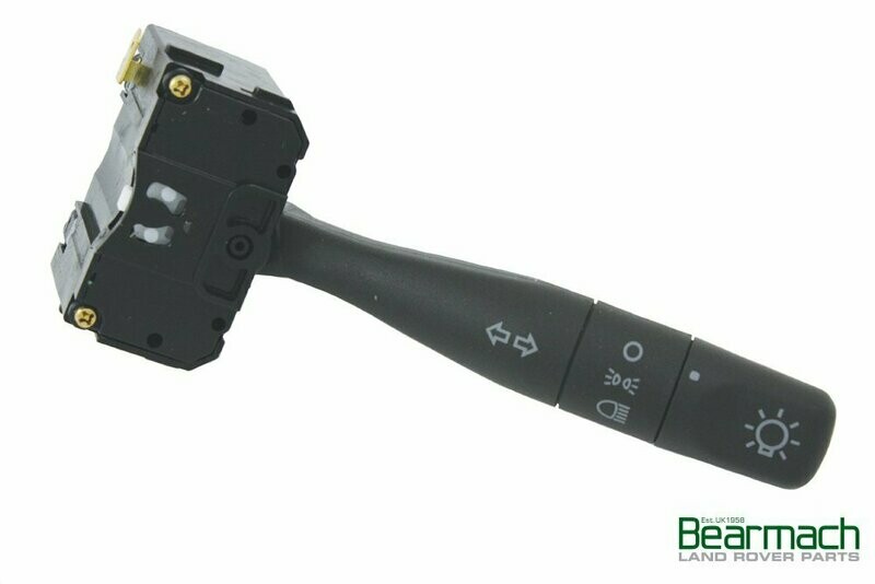 Mando de intermitentes luces Land Rover Discovery 300 TDI TD5 Range Rover Clasic 300 TDI Land Rover Freelander 1 REF STC4017R