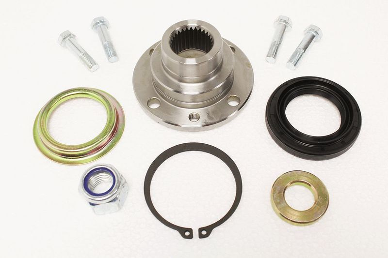 KIT BRIDA trasera TRANSFER LAND ROVER DEFENDER DISCOVERY Range rover clasic REF LR055719