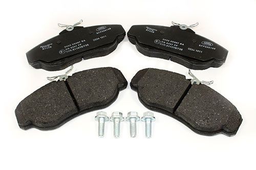 Pastillas de freno delanteras Land Rover Discovery 2 , Range Rover P38 REF SFP500150 Pastillas de freno delanteras Land Rover Discovery 2 , Range Rover P38 REF SFP500150