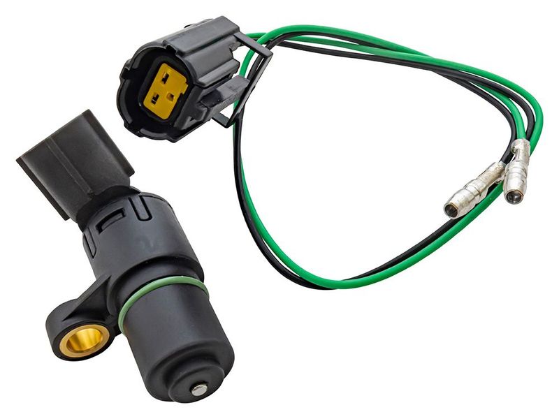 Sensor cigüeñal con enchufe y cables  Land Rover Defender TD5 , Land Rover Discovery 2  TD5  ref. NSC100790