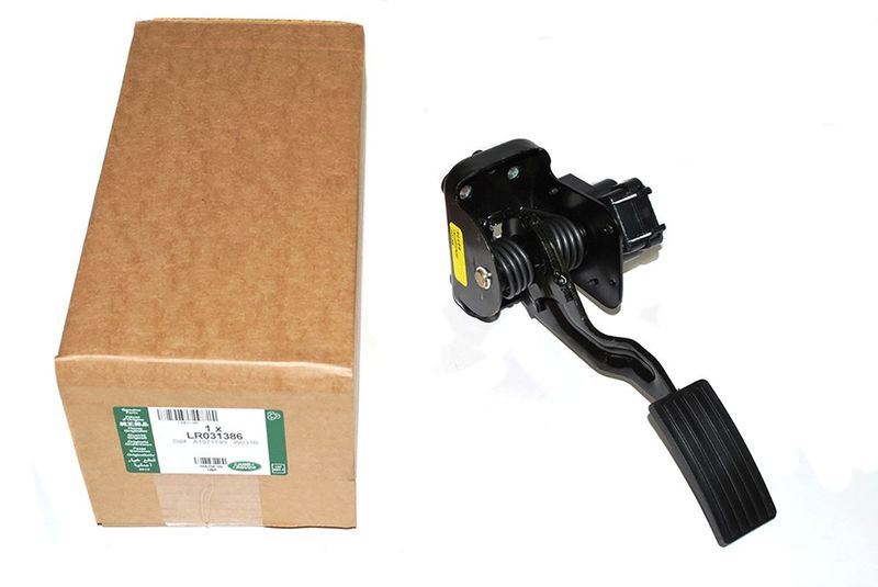 PEDAL acelerador LR Defender TD5 REF LR031386 PEDAL acelerador LR Defender TD5 REF LR031386