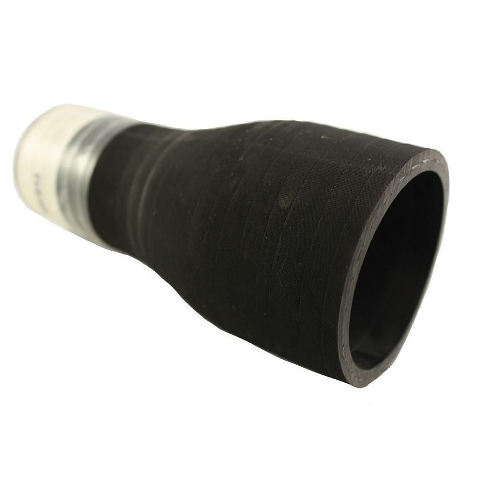 Manguito de llenado de deposito trasero de Land Rover Serie 2 y Serie 3 Santana motor 2.25  2.5 . REF NRC7725