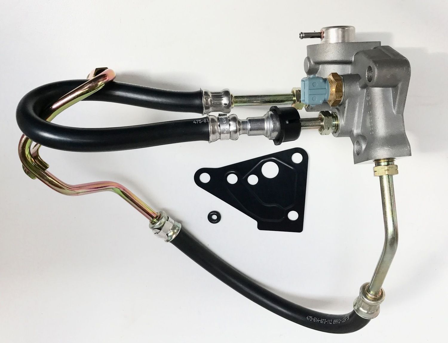 Regulador presión 3 salidas Land Rover Defender TD5, Land Rover Discovery 2 TD5 ref. LR016318 , MSO000060 Regulador presión 3 salidas Land Rover Defender TD5, Land Rover Discovery 2 TD5 ref. LR016318 , MSO000060