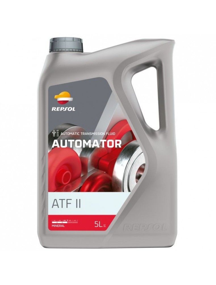 Aceite ATF Dextron II LAND ROVER Aceite ATF Dextron II LAND ROVER