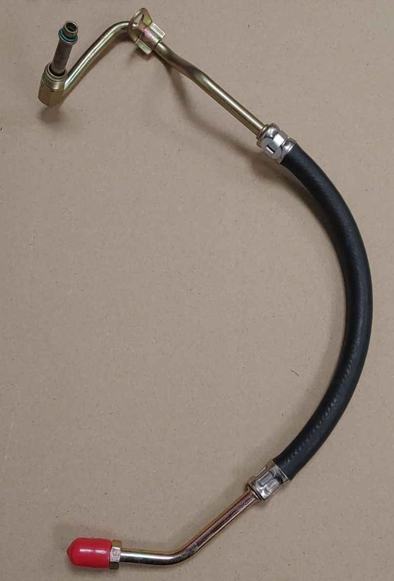 Latiguillo largo regulador presión 3 salidas Land Rover Defender TD5, Land Rover Discovery 2 TD5 ref. LR016318 , MSO000060 Latiguillo largo regulador presión 3 salidas Land Rover Defender TD5, Land Rover Discovery 2 TD5 ref. LR016318 , MSO000060