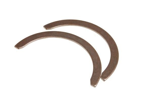 CASQUILLOS MEDIA LUNA LAND ROVER DEFENDER Y DISCOVERY ,  RANGE ROVER CLASSIC Y  LAND ROVER SERIES SANTANA REF 538134