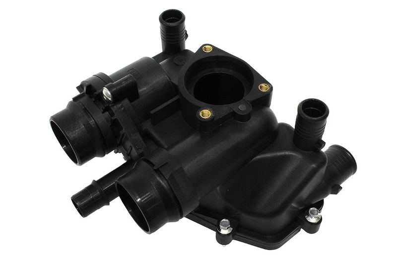 CONECTOR AGUA TERMOSTATO Range Rover  L322  4.4 diesel  REF LR186860