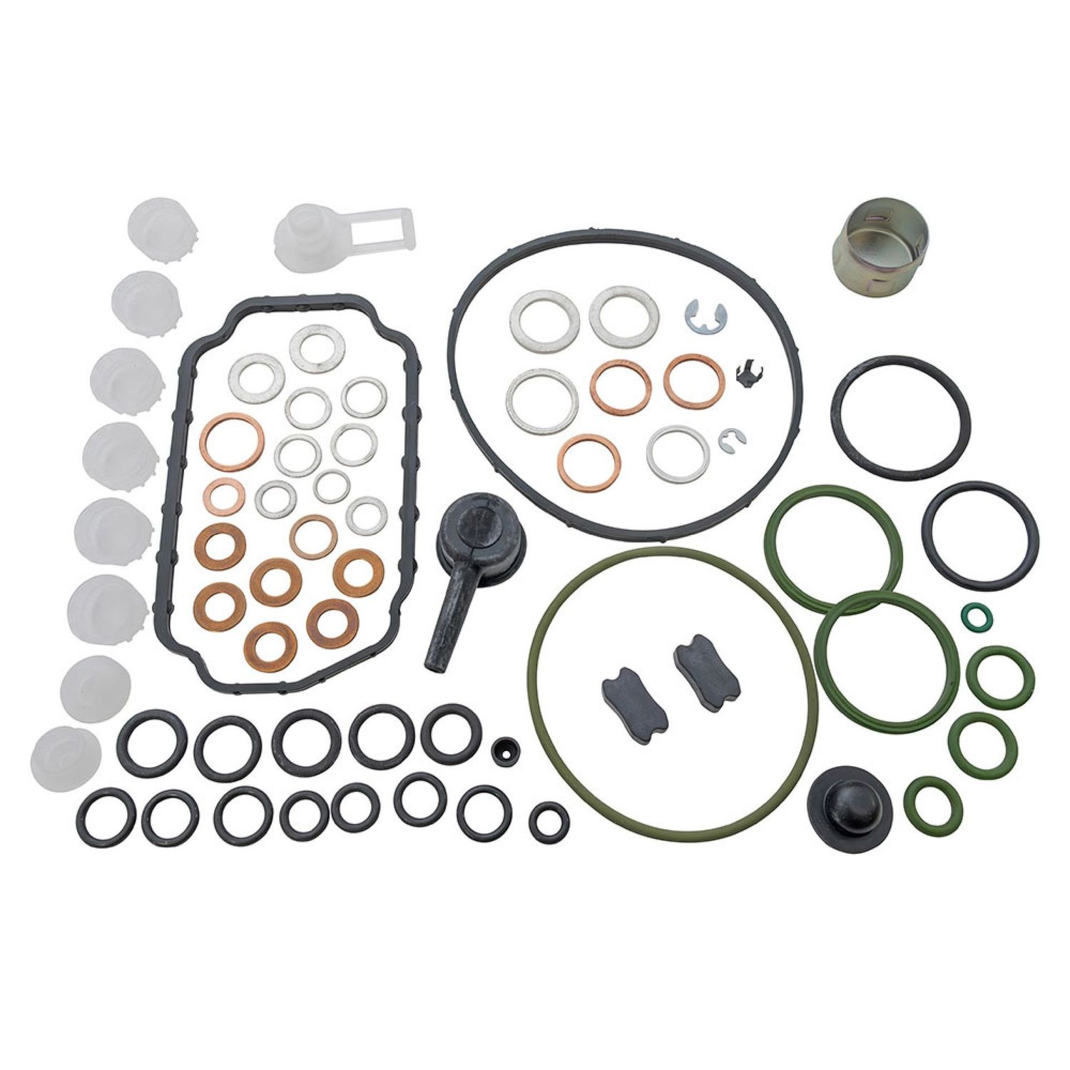 Kit juntas para reparar  bomba inyectora RANGE ROVER CLASSIC   Y LAND ROVER DEFENDER Y DISCOVERY 200 y 300 TDI REF DA5376