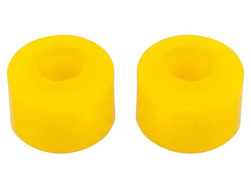 SILENTBLOCK POLIURETANO amortiguador direccion LAND ROVER DEFENDER ,  DISCOVERY  Y   RANGE ROVER CLASSIC, ref  568858PY-YELLOW