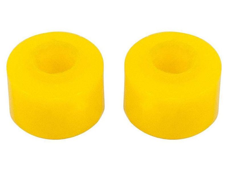 SILENTBLOCK POLIURETANO amortiguador direccion LAND ROVER DEFENDER ,  DISCOVERY  Y   RANGE ROVER CLASSIC, ref  568858PY-YELLOW