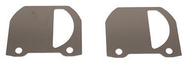 Chapa antichirrido pastillas traseras  Land Rover  Defender 110 REF sfp000250FK