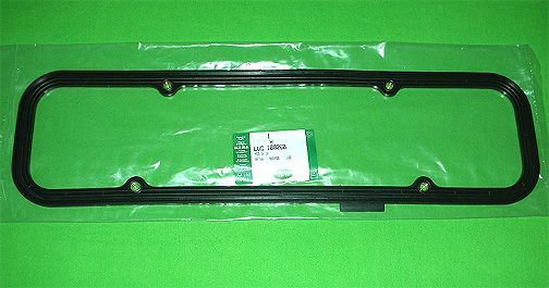 Junta tapa balancines de goma Land Rover Defender V8 , Land Rover Discovery 1, 2 V8 , Range Rover Clasic, P38 V8 3.5 3.9 4.0 4.2 4.6 REF LVC100260LR Junta tapa balancines de goma Land Rover Defender V8 , Land Rover Discovery 1, 2 V8 , Range Rover Clasic, P38 V8 3.5 3.9 4.0 4.2 4.6 REF LVC100260LR