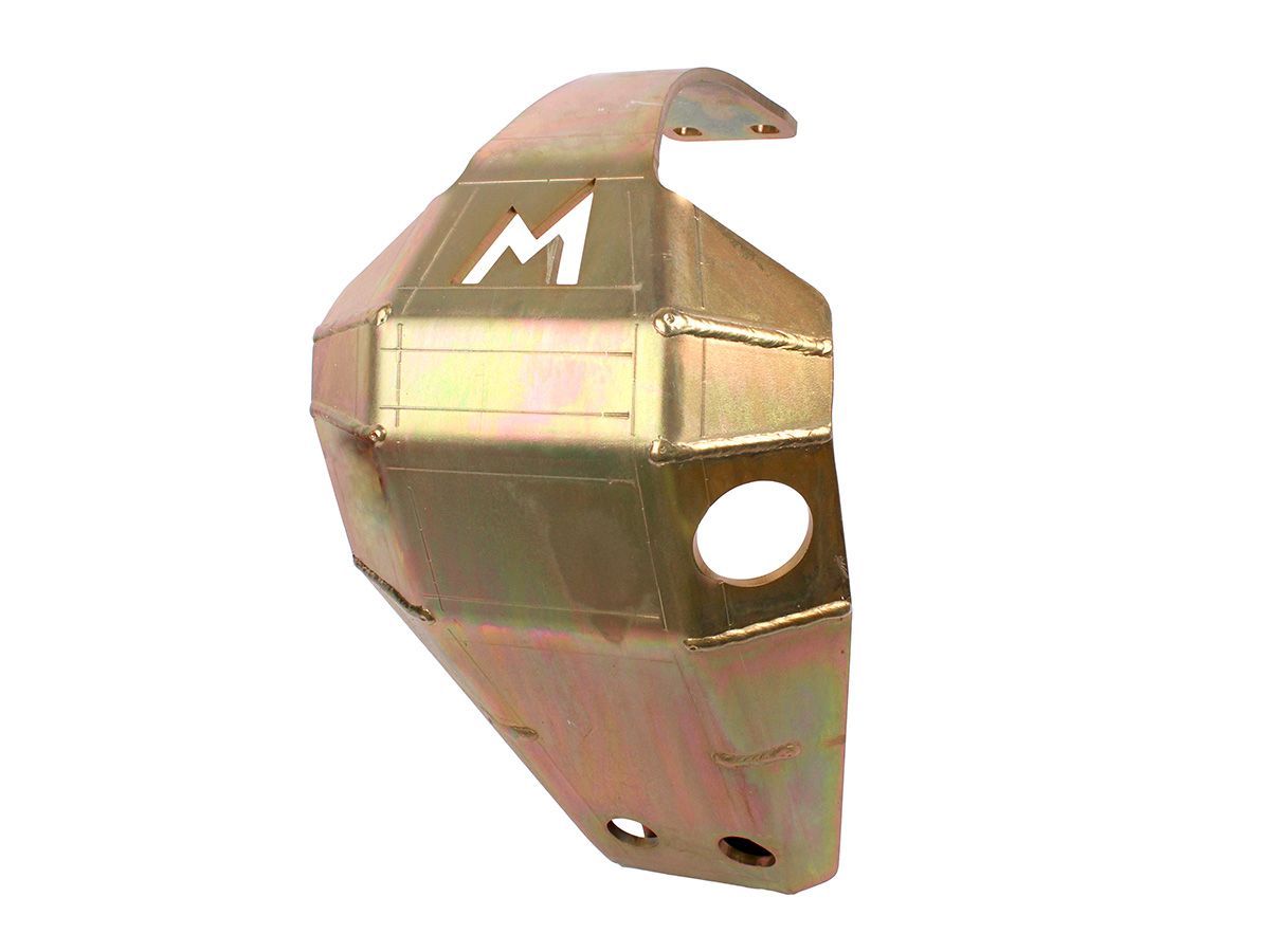 Protector grupo trasero diferencial Land Rover Defender,  Discovery 1, Range Rover clasic  ref. TF846