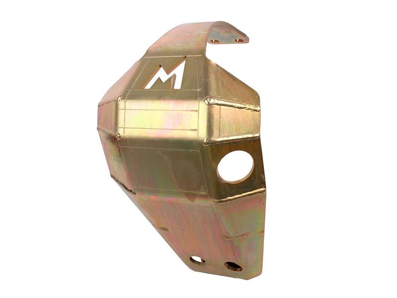 Protector grupo trasero diferencial Land Rover Defender,  Discovery 1, Range Rover clasic  ref. TF846