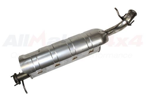 Escape central Range Rover P38 V8 REF WCE104311