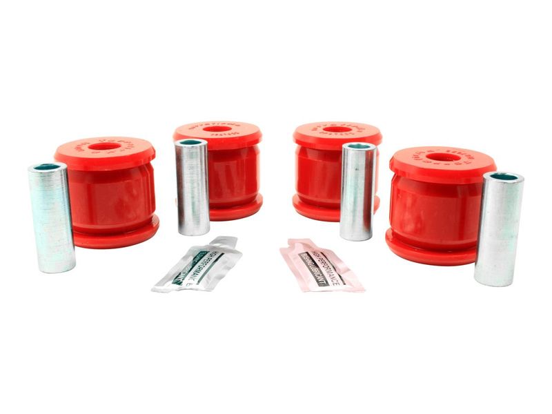 SILENTBLOCK poliuretano barra radial  trasera LAND ROVER DISCOVERY 2 ref. TF1008