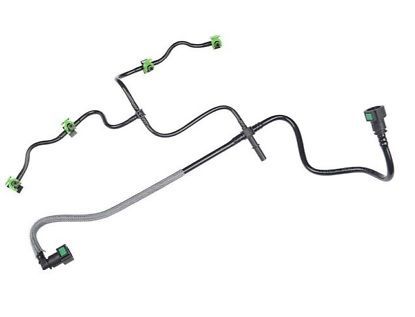 tubo retorno gasoil de inyectores Defender 2007- Puma 2.4 ref. LR005749 tubo retorno gasoil de inyectores Defender 2007- Puma 2.4 ref. LR005749