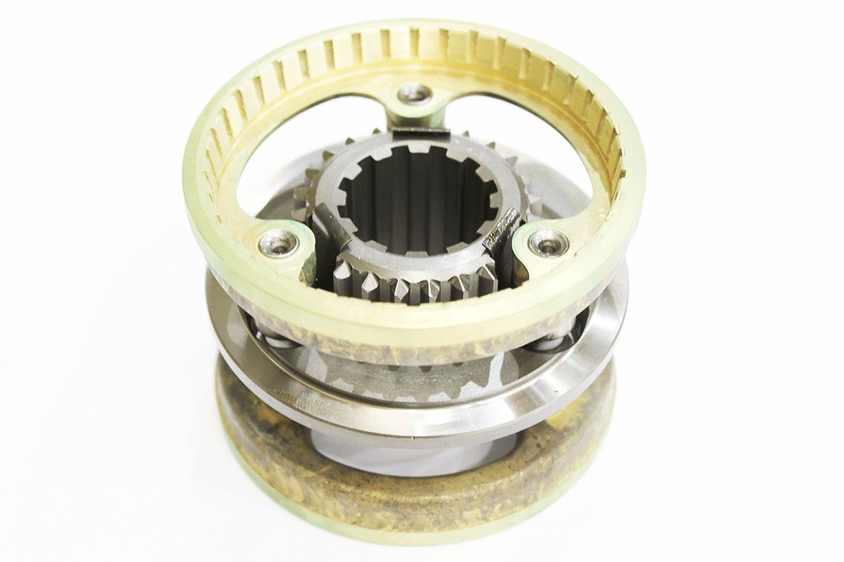 Sincronizado 3-4ª marcha.  LAND ROVER Series,  Ref. FRC1758