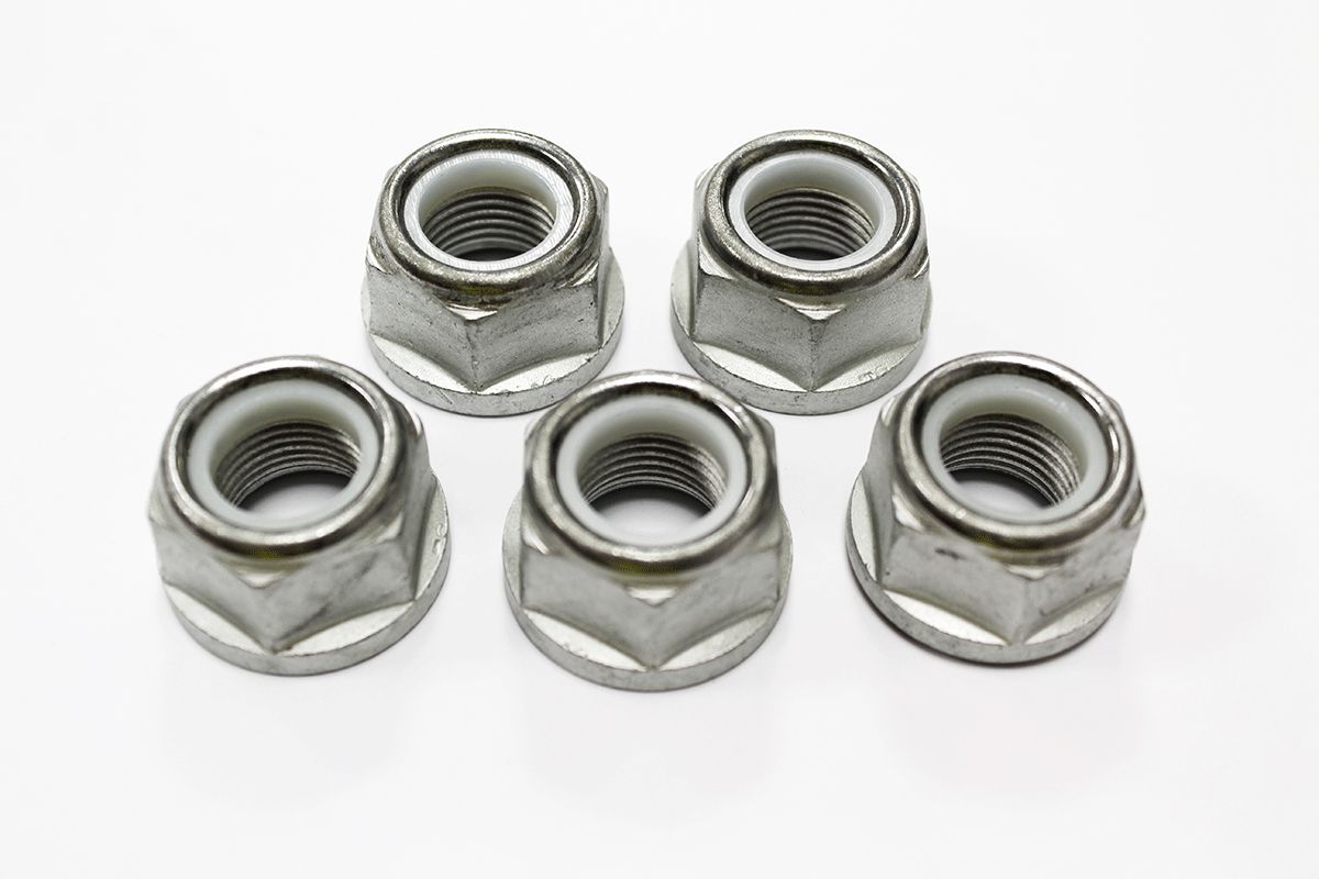 Tuerca barra panhard Land Rover Defender desde 2002, Discovery 2, Range Rover P38  ref. ANR3140