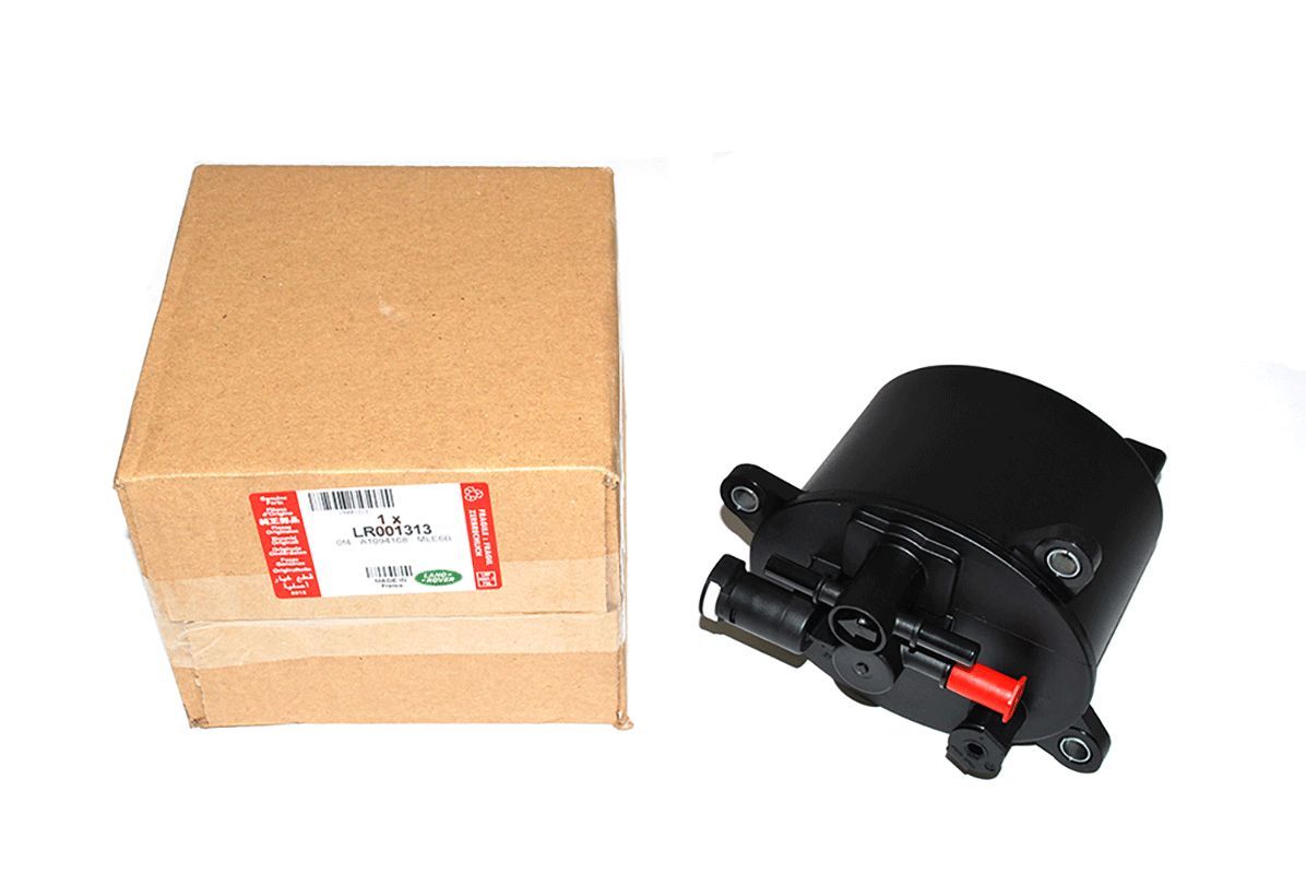 Filtro combustible Discovery Sport Freelander 2 Evoque 2,2diesel REF LR001313LR