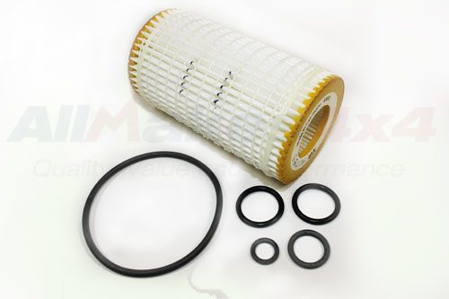 FILTRO DE ACEITE RANGE ROVER L322 V8  4.4 diesel REF LR022896