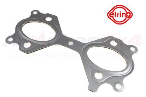 Junta colector escape Land Rover Freelander 1 TD4 2.0 motor BMW Range Rover L322 motor 3.0 dieselREF  LR020102
