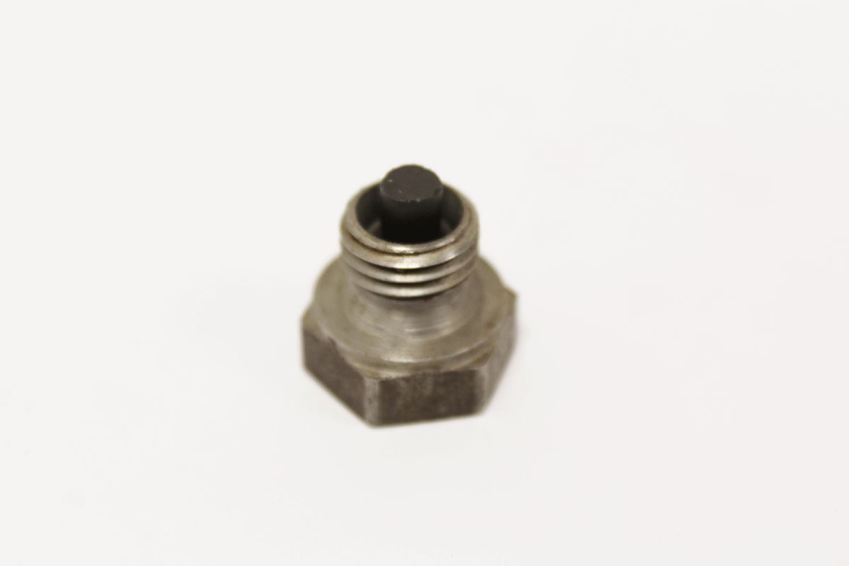 Tapón magnético del vaciado  caja cambios automatica ,Range Rover Clasic , Land Rover Defender, Discovery 1   ref. RTC4647