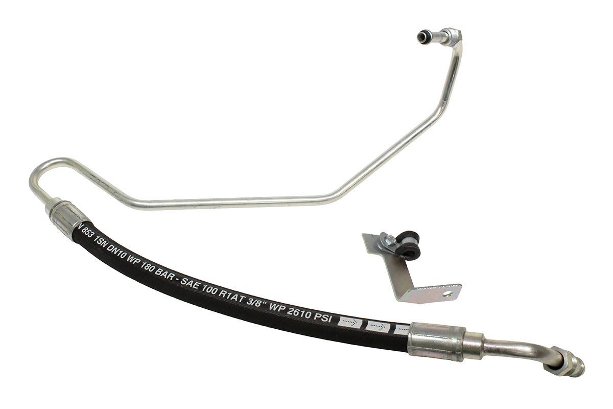 Manguito dirección entre caja direccion y bomba direccion Land Rover Defender Puma 2007-   REF LR058086