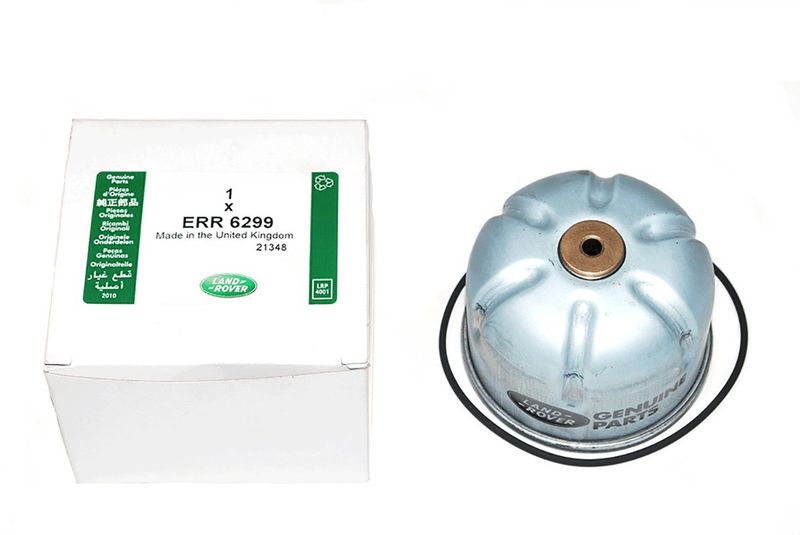 FILTRO ROTOR original LAND ROVER DISCOVERY , DEFENDER  TD5 REF ERR6299LR