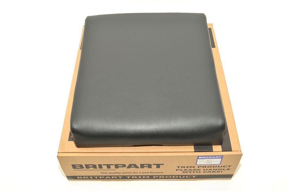 Base de asiento de 2ª fila, de Land Rover Santana serie 2 y 3 , modelo estandar liso, negro REF 349515 Base de asiento de 2ª fila, de Land Rover Santana serie 2 y 3 , modelo estandar liso, negro REF 349515