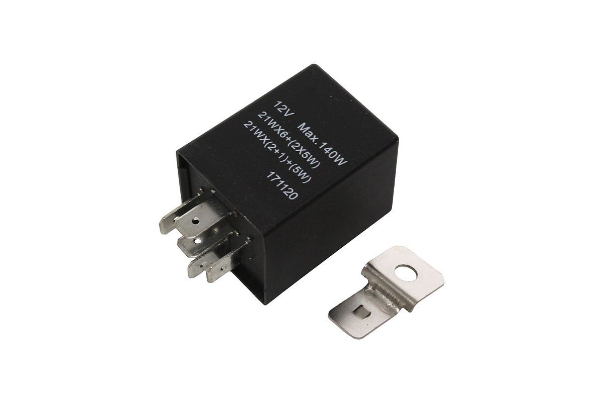 Relé intermitente 5 pin Land Rover Discovery 1 200tdi ref. PRC8878 Relé intermitente 5 pin Land Rover Discovery 1 200tdi ref. PRC8878