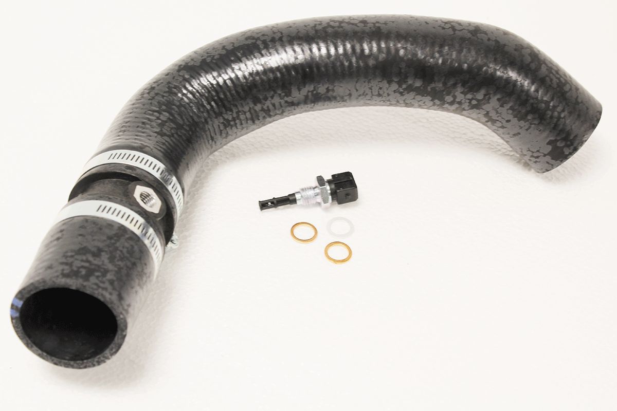 Manguito intercooler Land Rover Freelander 1 TD4 REF PNH500190