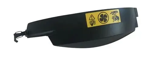 Tapa cubreventilador de Land Rover , Discovery 300, Range Rover clasic 300tdi , ref. ESR2848T