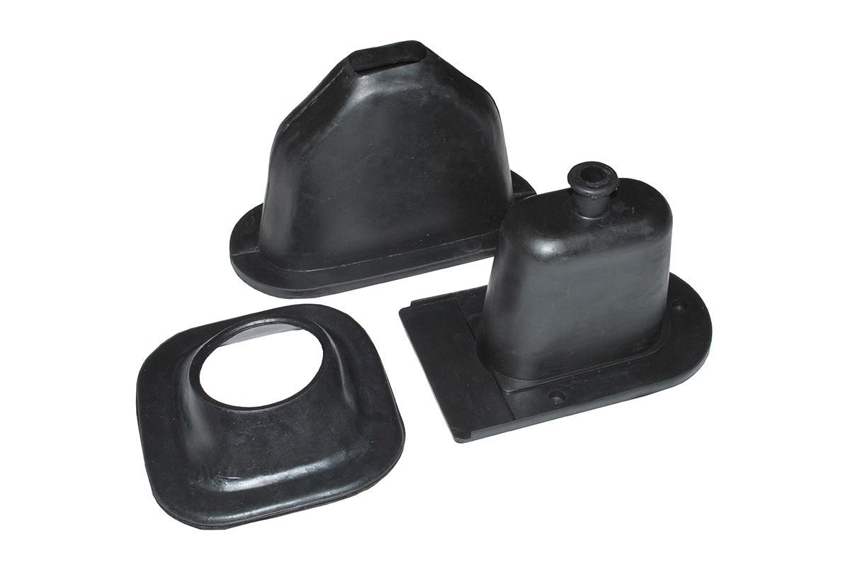 Juego de fundas palancas Land Rover Series Santana REF DA2466 Juego de fundas palancas Land Rover Series Santana REF DA2466