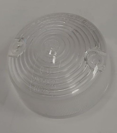 OFERTA!!!     Tulipa piloto Blanco original Hella  Land Rover Santana Serie 2, 3  ref. 191599