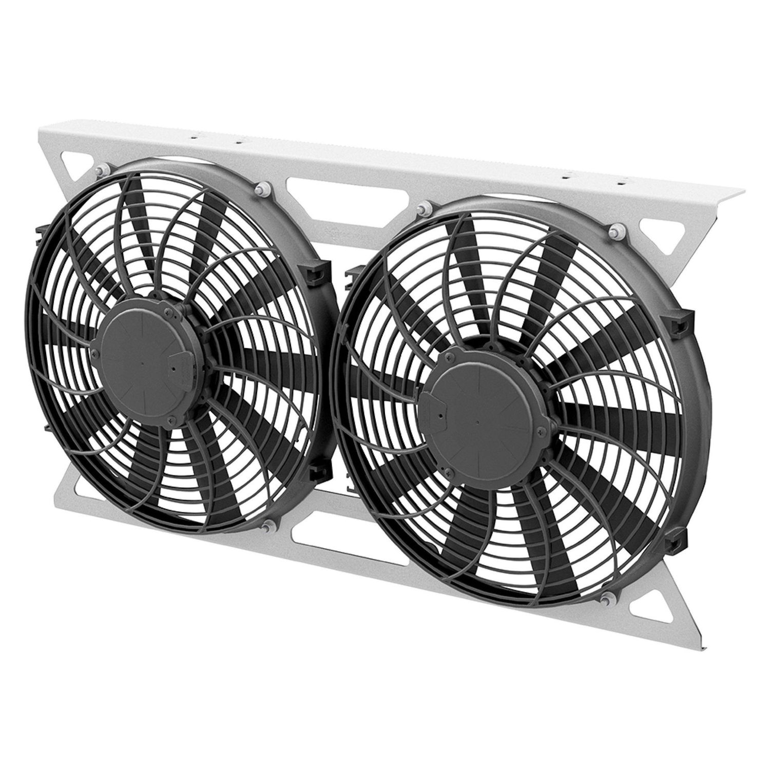 Ventiladores adicionales Ranger Rover Clasic v8 carburacion ref. DA8976 Ventiladores adicionales Ranger Rover Clasic v8 carburacion ref. DA8976