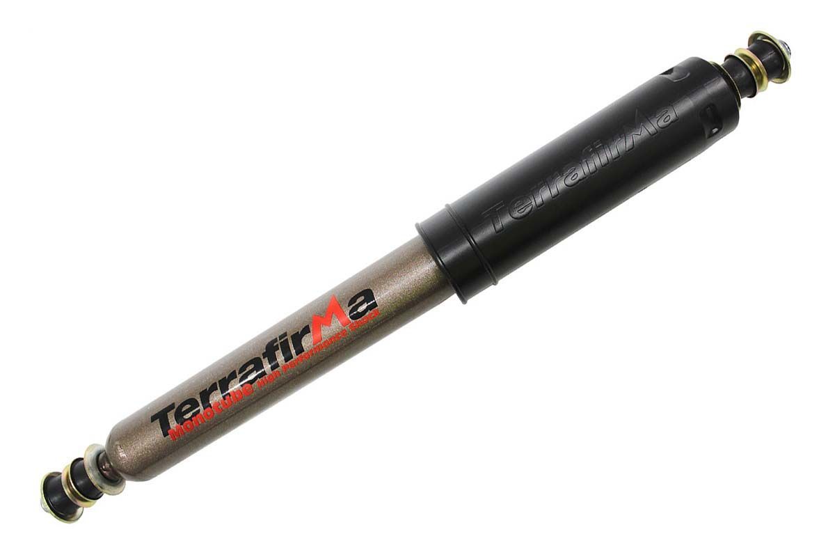 Amortiguador monotube de alto rendimiento - Delantero - altura estándar . Terrafirma REF TF2131 Amortiguador monotube de alto rendimiento - Delantero - altura estándar . Terrafirma REF TF2131