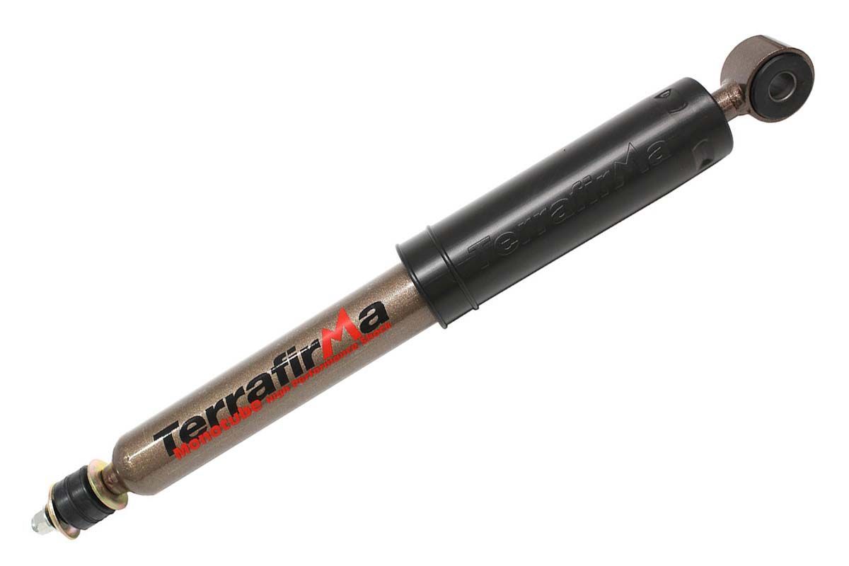 Amortiguador monotube de alto rendimiento - trasero - altura estándar . Terrafirma REF TF2132 Amortiguador monotube de alto rendimiento - trasero - altura estándar . Terrafirma REF TF2132