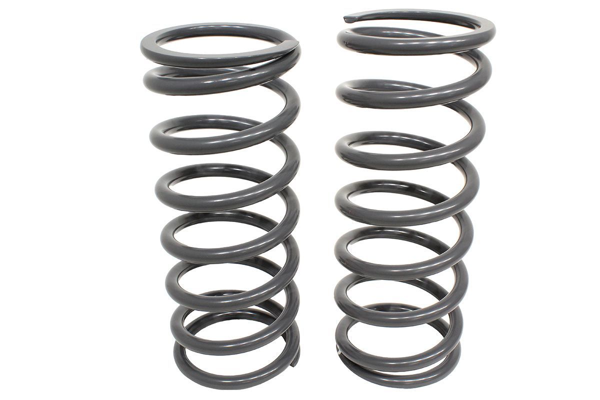 Muelles traseros estandar Land Rover Defender 90 REF TF021
