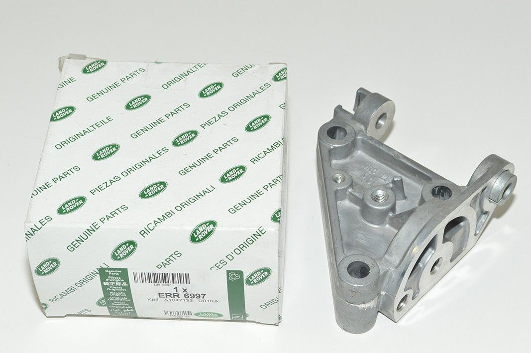 Soporte alternador Land Rover Defender TD5, Discovery 2 TD5 ref. ERR6997 Soporte alternador Land Rover Defender TD5, Discovery 2 TD5 ref. ERR6997