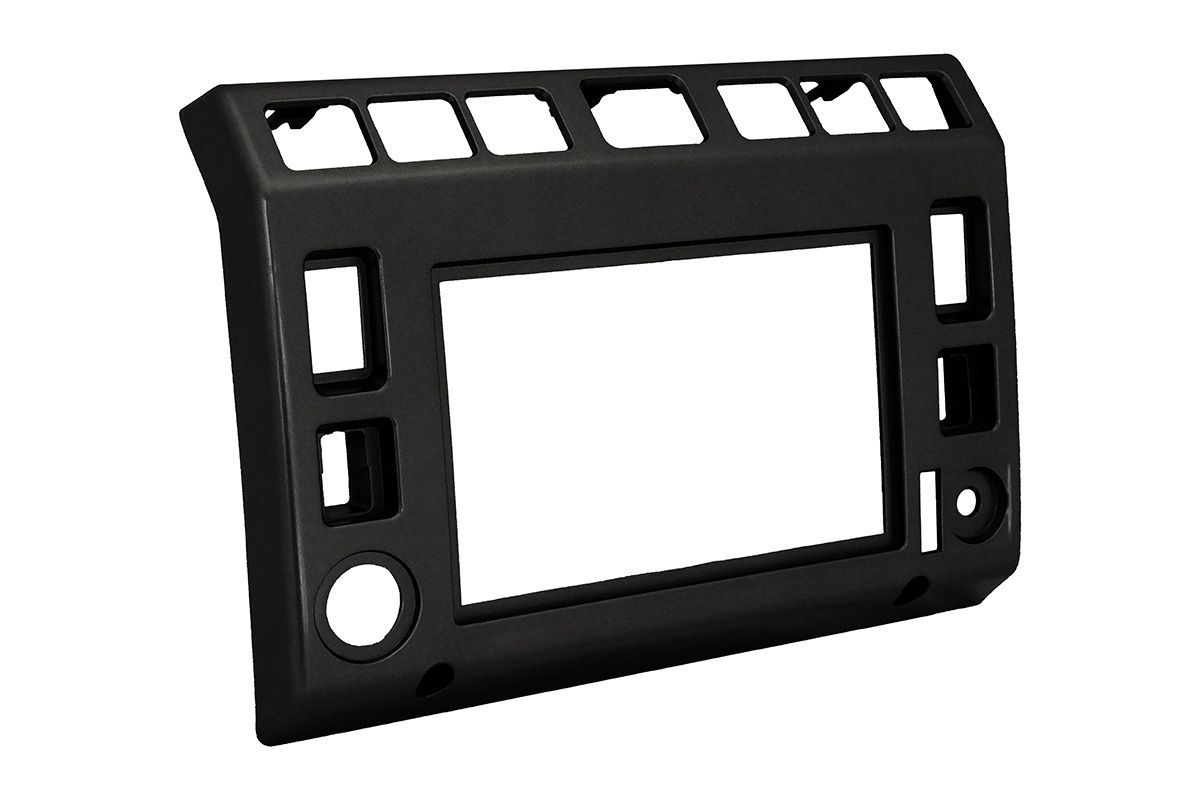 CARCASA RADIO 2 din LR DEFENDER REF GA2898 CARCASA RADIO 2 din LR DEFENDER REF GA2898
