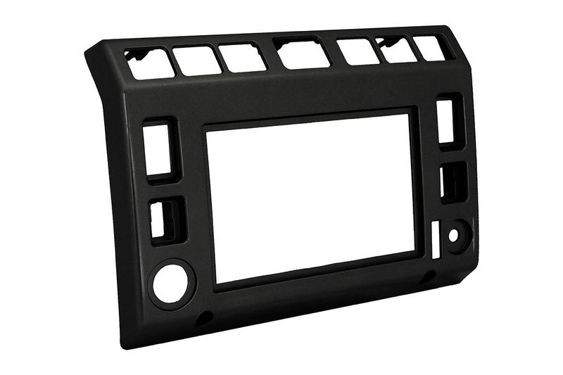 CARCASA RADIO  2 din  LR DEFENDER  REF GA2898