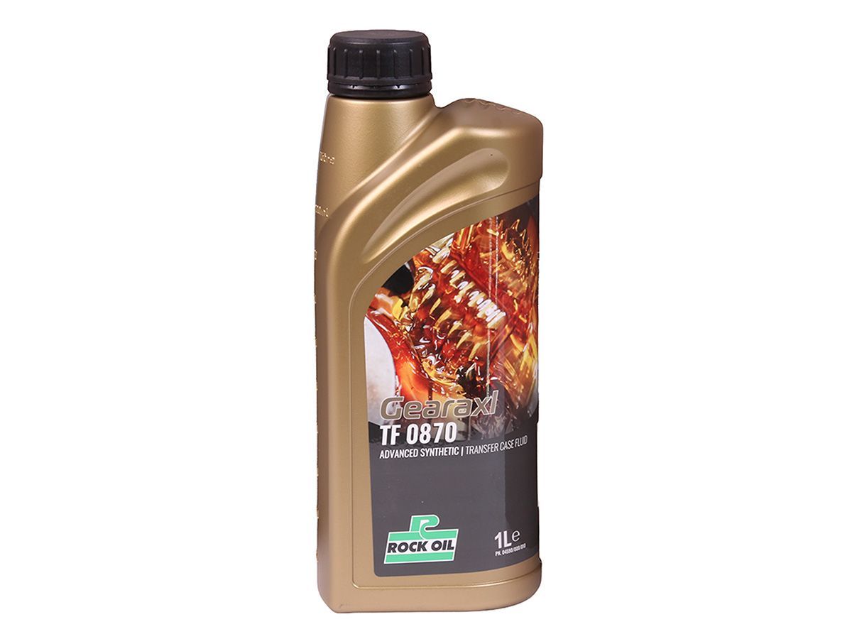Aceite caja de transfer LAND ROVER  REF IYK500010